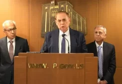 لجنة الاقتصاد والتجارة والصناعة والتخطيط جلسة برئاسة النائب فريد البستاني، وبحضور وزير الاقتصاد عامر البساط وأعضاء اللجنة، جرى خلالها عرض خطة الوزارة ورؤيتها للمرحلة المقبلة.