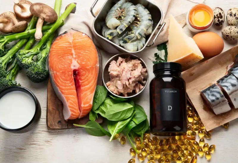 طب وصحة – المكملات الغذائية لتعزيز امتصاص فيتامين د وتحقيق فوائده الصحية
