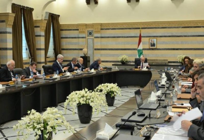 لبنان – مجلس الوزراء يعقد جلسة لمناقشة رواتب القطاع العام.. وهنا أبرز القرارات!