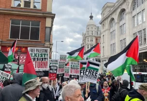 محكمة بريطانية تبرئ ستة نشطاء مؤيدين لفلسطين في قضية مداهمة مصنع تابع لإلبيط