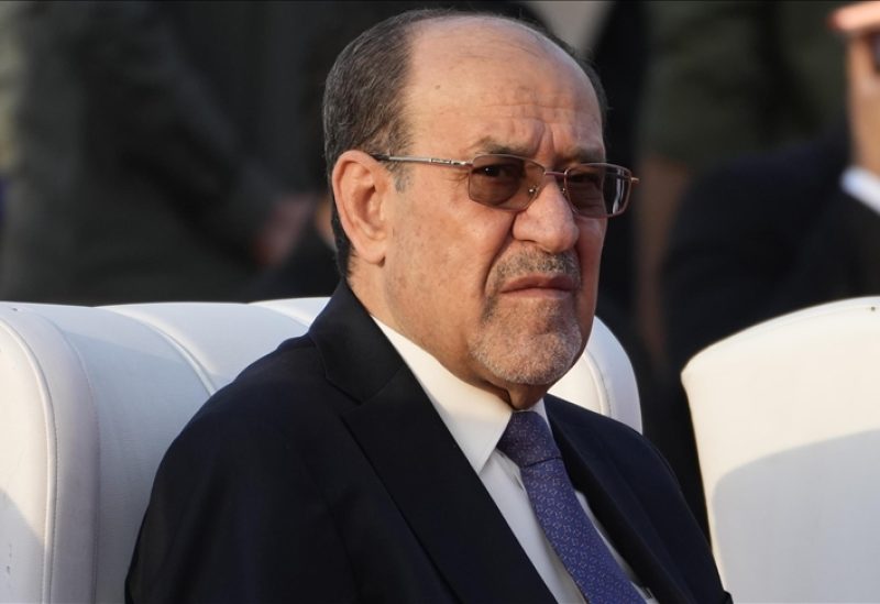 نوري المالكي