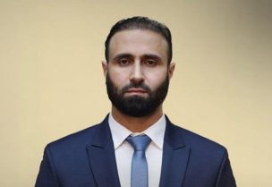 العميد زياد العايش