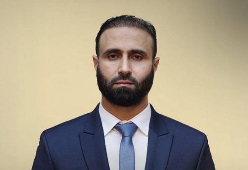 العميد زياد العايش