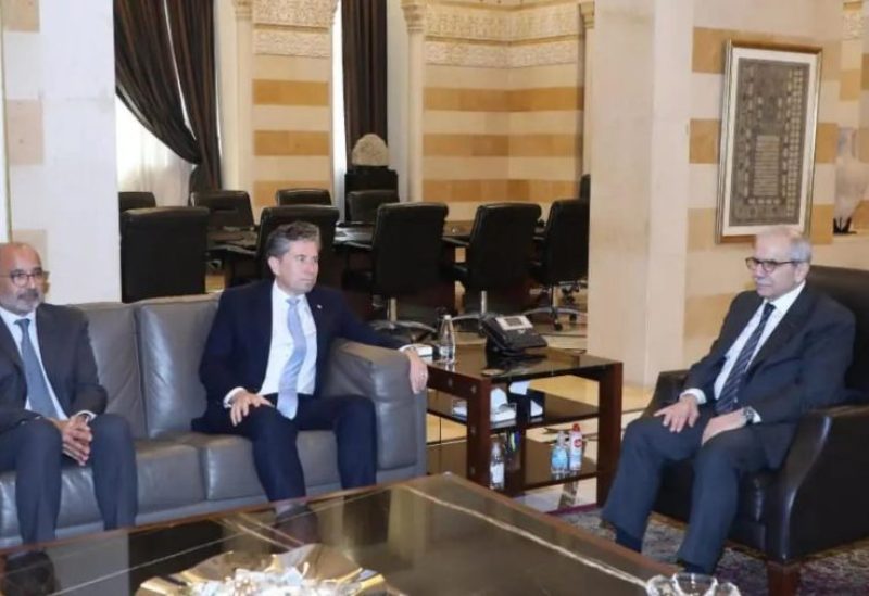 لبنان – إن لبنان بحاجة ماسة إلى مضاعفة الجهود الدولية