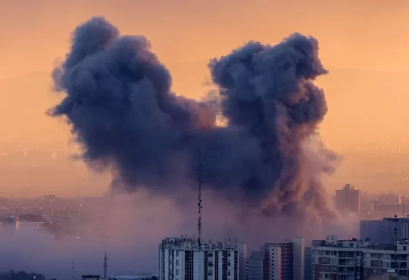 لبنان – كم بلغت حصيلة الغارات الإسرائيلية على لبنان؟