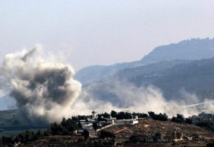 غارة جوية إسرائيلية على جنوب لبنان