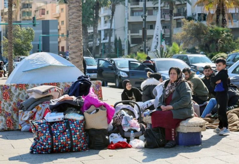 لبنان – تصاعد النزوح والخسائر.. أكثر من 134 ألف نازح وارتفاع أعداد القتلى