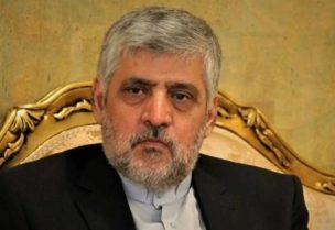 السفير الإيراني محمد رضا شيباني