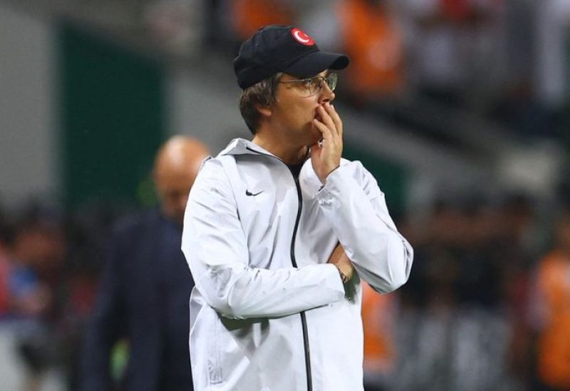 اخبار الرياضة – مدرب تركيا قبل مواجهة كوسوفو: لاعبو فريقي “رجال حقيقيون”