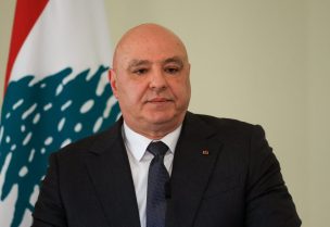 رئيس الجمهورية العماد جوزاف عون