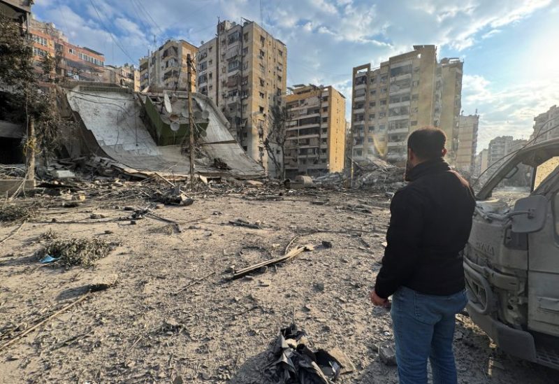 لبنان – الضاحية خالية من المسؤولين.. أين قيادات الحزب المحظور!؟