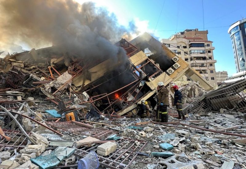 لبنان – خراب العراق ولبنان والمنطقة.. فداء لـ”الولي الحقوقي”