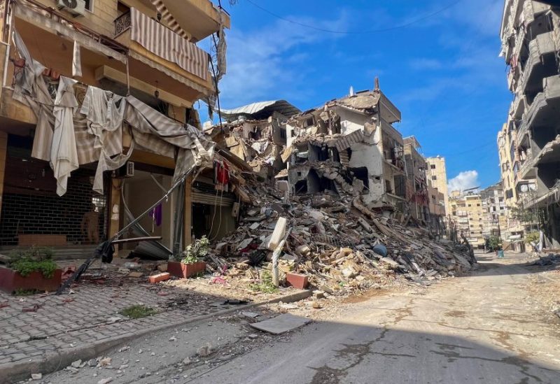 لبنان – أرقام كارثية.. دمار يثقل كاهل الدولة