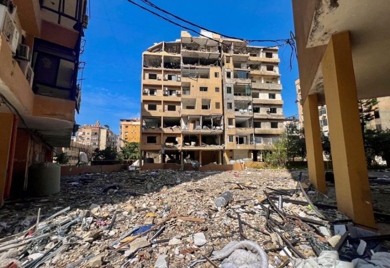 لبنان – بالفيديو.. الجيش الإسرائيلي يعلن استهداف محطات الوقود المستخدمة لتمويل نشاط حزب الله!