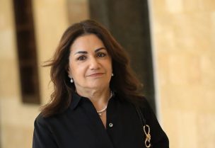 وزيرة الشؤون الاجتماعية حنين السيّد
