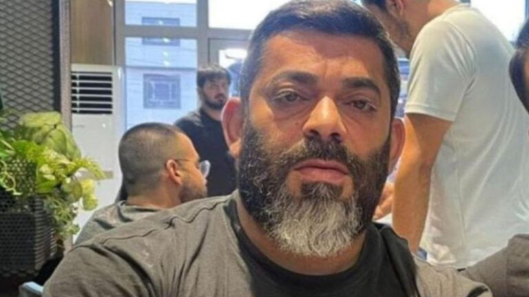 حسين برجي «أبو خليل برجي»