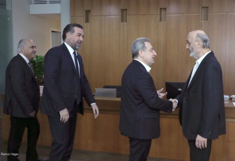 لبنان – لدينا قناعة مشتركة بأننا نرفض العودة إلى أي مغامرات