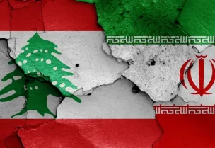 لبنان و إيران