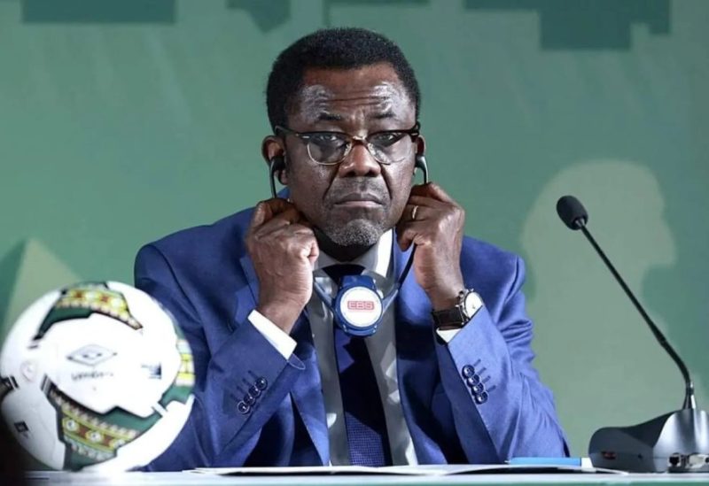 اخبار الرياضة – استقالة الأمين العام للاتحاد الإفريقي لكرة القدم وسط فترة مضطربة لكرة القدم الإفريقية