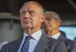 وزير الصناعة الإيطالي أدولفو أورسو