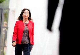 وزيرة الدفاع مارجاريتا روبليس