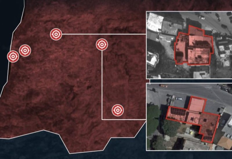 لبنان – استهداف محطات الوقود في جنوب لبنان لتقليص موارد حزب الله