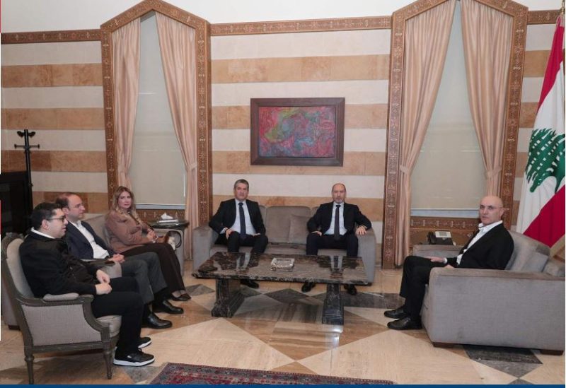 لبنان – خطة للتنسيق وزيادة الاستعداد لمواجهة تداعيات النزوح والتصعيد