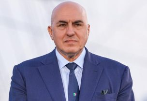 وزير الدفاع الإيطالي غويدو كروزيتو