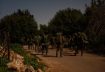 صورة نشرها الجيش الإسرائيلي لقواته في جنوب لبنان