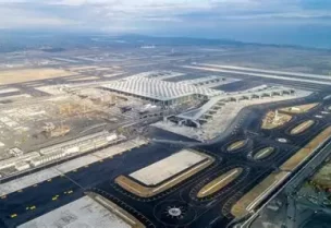 مطار اسطنبول الجديد