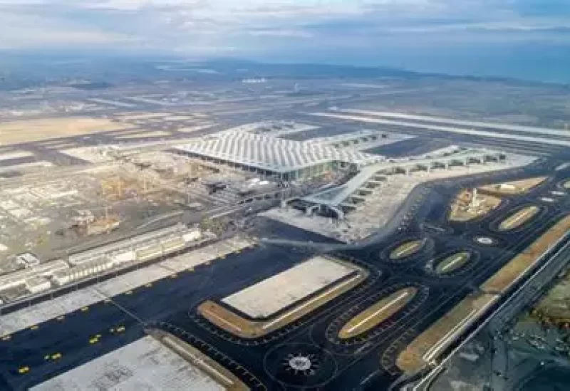 مطار اسطنبول الجديد
