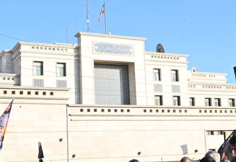 لبنان – والسفارة الإيرانية في بيروت ليست بعثة دبلوماسية، بل ثكنة لفيلق القدس