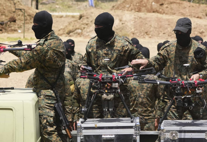 لبنان – بالفيديو: إسرائيل تعلن استهداف خلية لحزب الله في جنوب لبنان