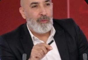 الصحافي محمد الأمين