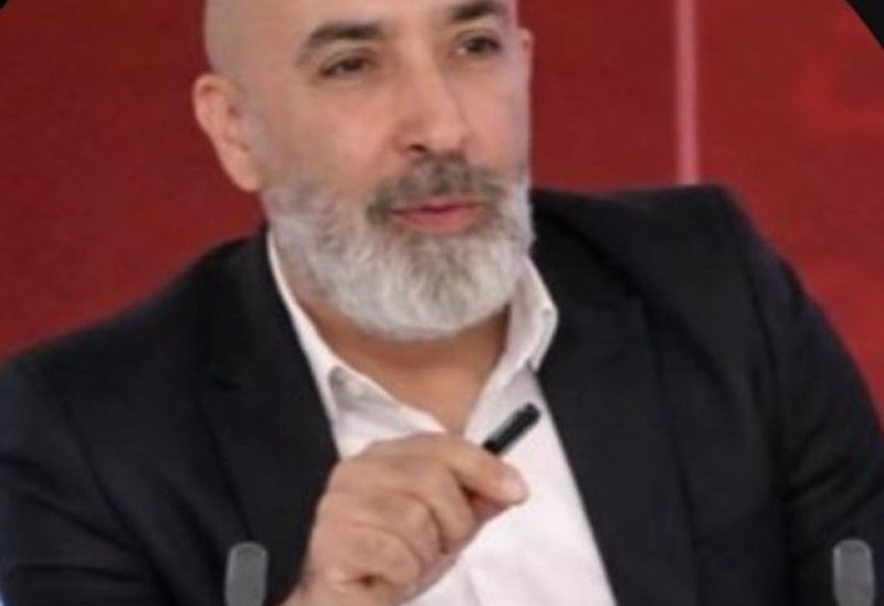 الصحافي محمد الأمين
