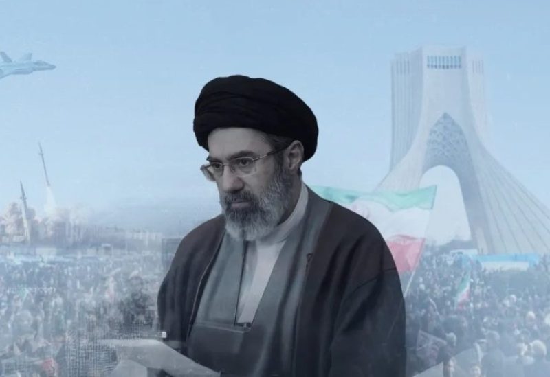 مجتبى خامنئي