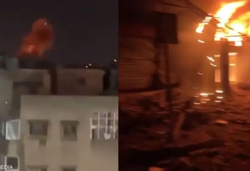 لبنان – بعد التحذيرات المتكررة.. غارات إسرائيلية تستهدف الضاحية الجنوبية