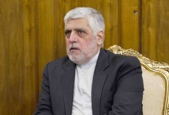 السفير الإيراني المعيَّن محمد رضا شيباني
