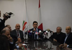 الاجتماع الطارئ الذي عُقد أمس بدعوة من وزير الإعلام المحامي الدكتور بول مرقص، وبمشاركة عدد من المسؤولين الإعلاميين وممثلي المؤسسات الإعلامية
