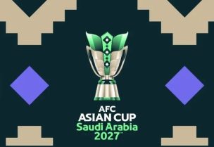 شعار كأس آسيا 2027 السعودية