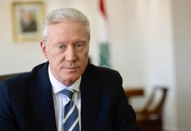 لبنان – ويلتزم لبنان بمبدأ السلام وبسط سلطة الدولة على كامل أراضيه لبنان – ويلتزم لبنان بمبدأ السلام وبسط سلطة الدولة على كامل أراضيه