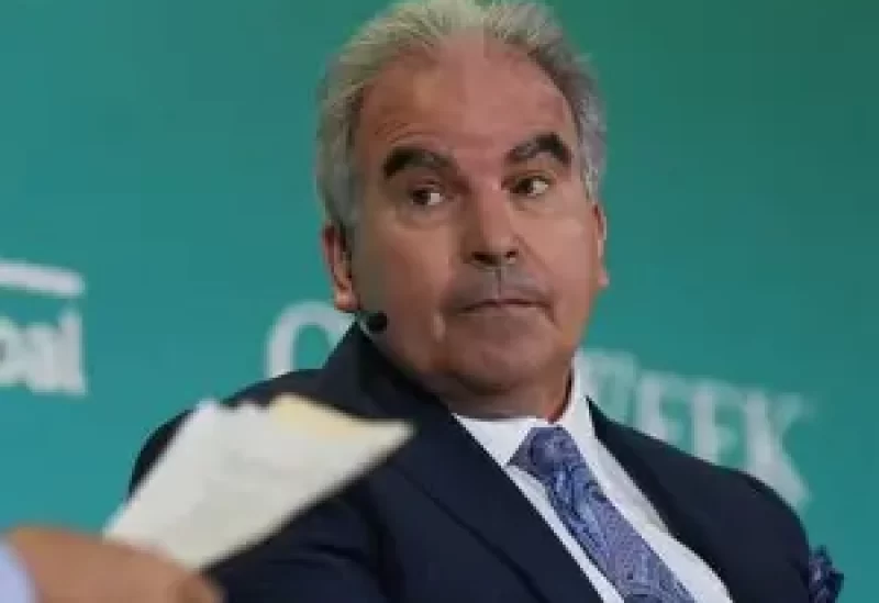 جاك فوسكو، الرئيس التنفيذي لشركة شينيير إنيرجي