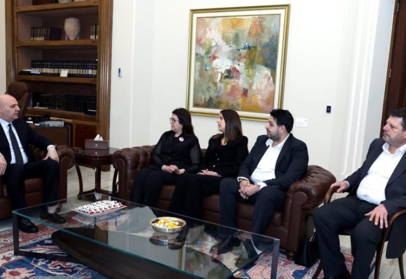 لبنان – ونجري المراجعات اللازمة للتأكد من صمود أهالي القرى الحدودية