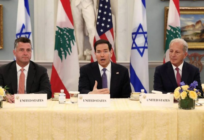 لبنان – ويشترط لبنان تمديد وقف إطلاق النار لرفع مستوى التمثيل في المفاوضات