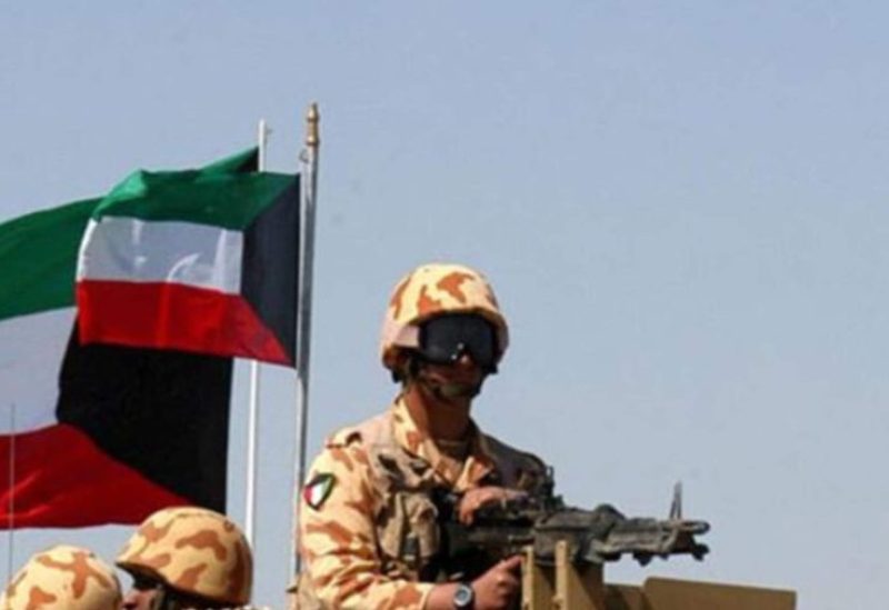 سبع صواريخ معادية تهاجم الكويت