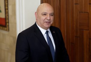 الرئيس جوزاف عون