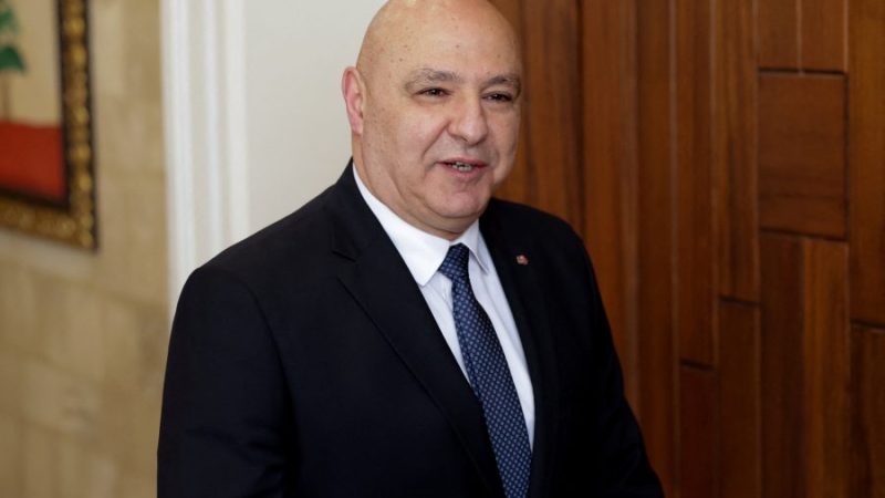 الرئيس جوزاف عون