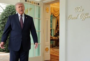 الرئيس الأمريكي دونالد ترامب
