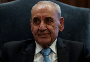 رئيس مجلس النواب نبيه بري