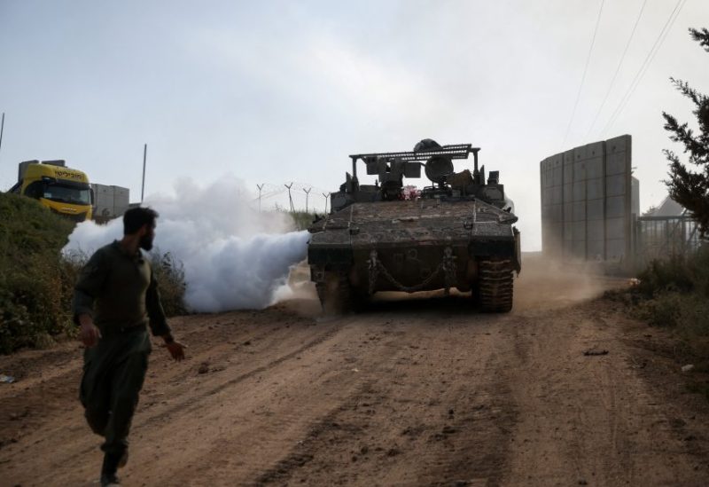 لبنان – بالفيديو.. الجيش الإسرائيلي يعلن استهداف عناصر حزب الله ومنصات إطلاق الصواريخ في جنوب لبنان!